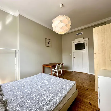Duze Mieszkanie Minuta Do Monte Cassino Apartamento
