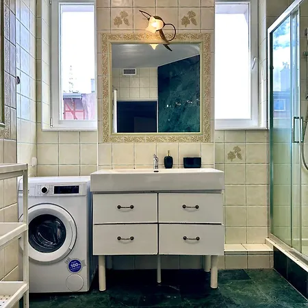 Duze Mieszkanie Minuta Do Monte Cassino Apartamento *
