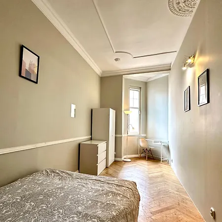 Duze Mieszkanie Minuta Do Monte Cassino Apartamento Sopot
