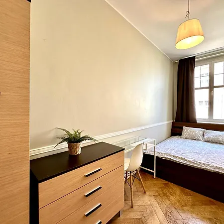 Duze Mieszkanie Minuta Do Monte Cassino Apartamento *