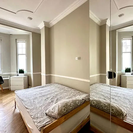 Apartamento Duze Mieszkanie Minuta Do Monte Cassino Sopot