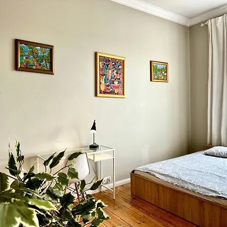 Duze Mieszkanie Minuta Do Monte Cassino Apartamento