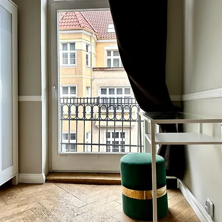 Apartamento Duze Mieszkanie Minuta Do Monte Cassino Sopot