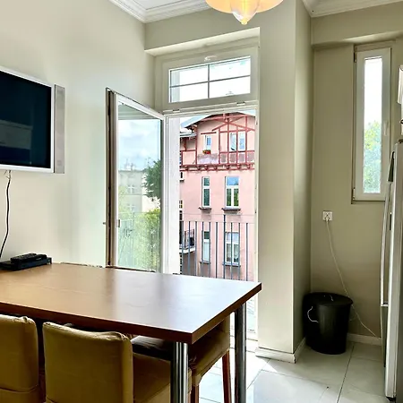 Apartamento Duze Mieszkanie Minuta Do Monte Cassino Sopot