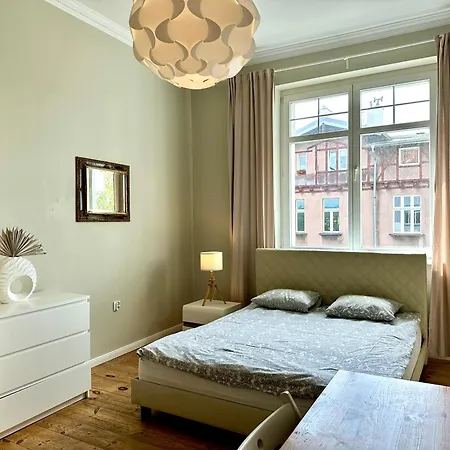 Apartamento Duze Mieszkanie Minuta Do Monte Cassino